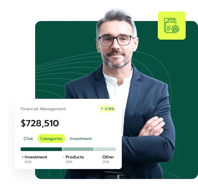 Argentum AI gestión de cartera